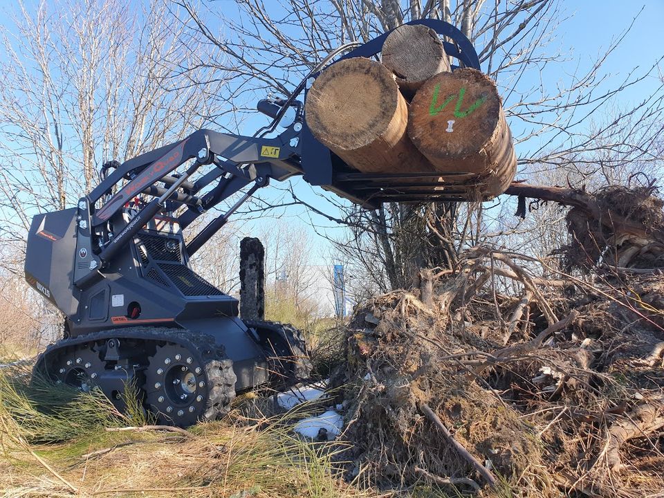 Worky Trax WX 21 HF, Minilader, Dumper, Hoftruck, inkl. MwSt. in Erndtebrück