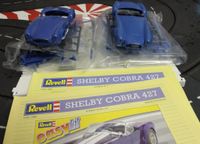 Revell 427 Shelby Cobra Hessen - Schrecksbach Vorschau