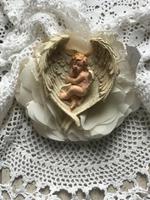RESERVIERT f.Stephanie……………………..Brosche mit Engel Baden-Württemberg - Karlsruhe Vorschau