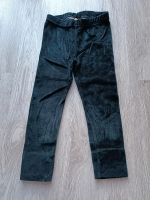 Leggins von me&i, schwarz, Samt, Gr. 98/104 Bayern - Bad Grönenbach Vorschau