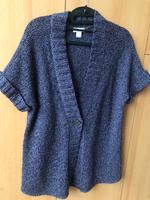 Weste Strick lila melange 44/46/48 bonita Hessen - Butzbach Vorschau