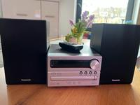 Panasonic SA-PM250 Stereoanlage Düsseldorf - Derendorf Vorschau