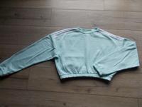 Hoodie / Pullover / Sweatshirt adidas für Mädchen Gr. S/M Bayern - Ellingen Vorschau