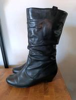 Garbor Stiefel Stiefeletten, Größe 4, top Zustand Niedersachsen - Soltau Vorschau