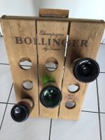 Champagner Rüttelbrett - Original Bollinger - sehr guter Zustand Münster (Westfalen) - Wienburg Vorschau