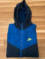 Nike Jacke Regenjacke M blau neu Leipzig - Eutritzsch Vorschau