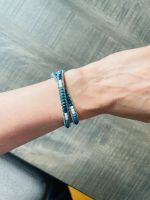 Armband blau/weiß magnetisch *TOP ZUSTAND* Schmuck Accessoires Hamburg-Mitte - Hamburg Hamm Vorschau