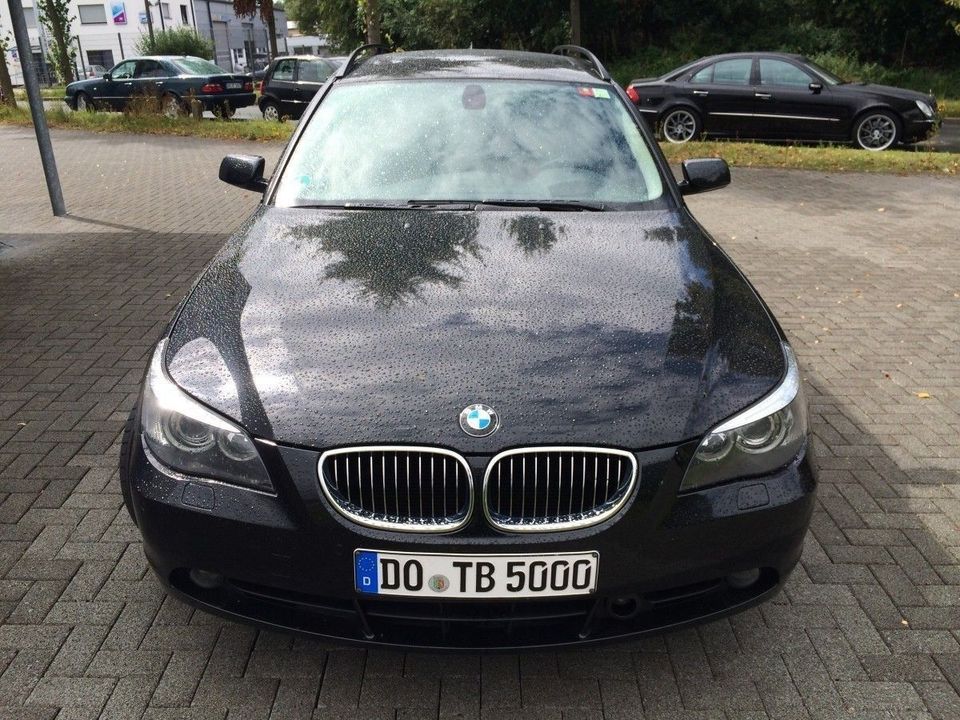 BMW 530xd Touring Allrad - NP 90000 EUR - Motorschaden in Dortmund
