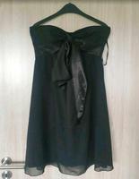 Schwarzes kurzes Kleid, Abendkleid, trägerlos von Zero Niedersachsen - Berge Vorschau