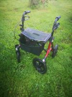 Rollator Dietz Outdoorrolator Taima XC Schleswig-Holstein - Hornbek Vorschau