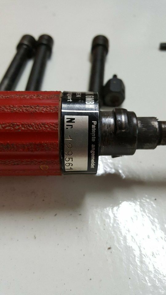 Hilti Bolzenschussgerät Bolzensetzgerät DX 100L im Metallkoffer in Asendorf (bei Bruchhausen-Vilsen)