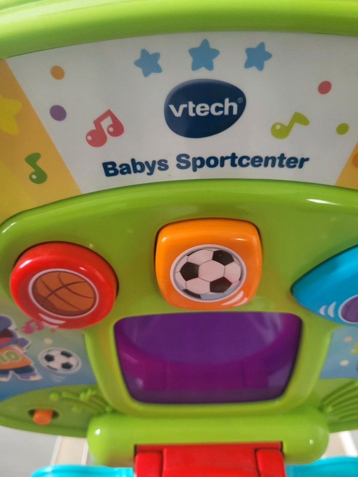 Vtech Babysports Center in Bönen