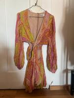 Buntes Kleid Zara S Neuhausen-Nymphenburg - Neuhausen Vorschau
