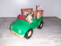 Safari Auto Fisher Price little people Zoo mit Tiere und Sound Sachsen-Anhalt - Wernigerode Vorschau