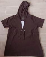 T-Shirt Cecil Gr.XL braun mit Kapuze Sachsen - Seifhennersdorf Vorschau