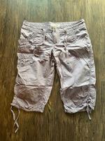 Clockhouse C&A Damen Short Capri lila 42 Bayern - Rimpar Vorschau