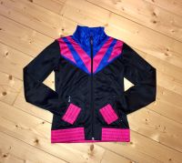 Blind Date Retro Damen Trainingsjacke Sport Jacke Gr. XS 32 34 Saarland - Mandelbachtal Vorschau