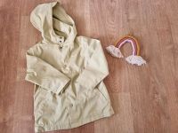 Regenjacke, Kurzmantel, Zara, 98, gelb Bayern - Würzburg Vorschau