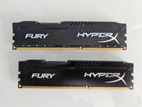 Kingston HyperX Fury HX318C10FBK2/16 | DDR3-1866 | 2x8GB Niedersachsen - Wolfsburg Vorschau
