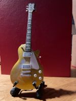 Les Paul Goldtop Baby Axe Miniatur Sammel Edition Schleswig-Holstein - Ahrensburg Vorschau