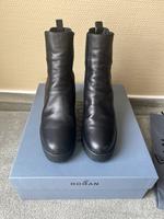 Hogan Stiefeletten schwarz Rheinland-Pfalz - Mudersbach Vorschau