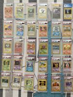 Pokemon Sammlung Psa/BGS Baden-Württemberg - Sigmaringen Vorschau