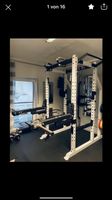 Gym/Rack/Trainingsgerät/Hantelbank/Hanteln/Training/Bodybuilding Rheinland-Pfalz - Bodenheim Vorschau