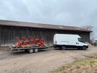 Transporte aller Art, Fahrzeuge, Material, Baumaschinen, Umzug Bayern - Markt Erlbach Vorschau