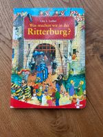 Kinderbuch / Was machen wir in der Ritterburg? Baden-Württemberg - Plochingen Vorschau