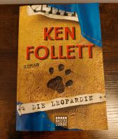 Die Leopardin/Ken Follett/Roman/Buch Sachsen - Radeberg Vorschau