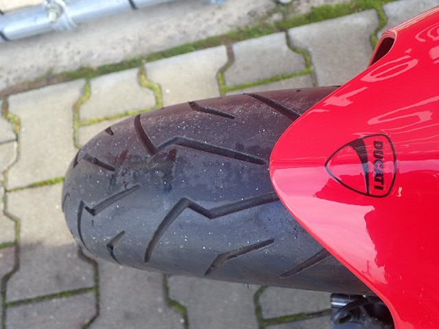 Ducati Monster 821 2 Hand 1Jahr Garantie Finanzierung möglich in Mantel