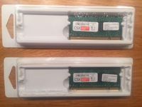 CSX 2 mal 512 MB DDR2 667 MHz SODIMM Berlin - Charlottenburg Vorschau