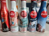 Coca Cola Konturflaschen von 2015 ungeöffnet Kreis Ostholstein - Ahrensbök Vorschau