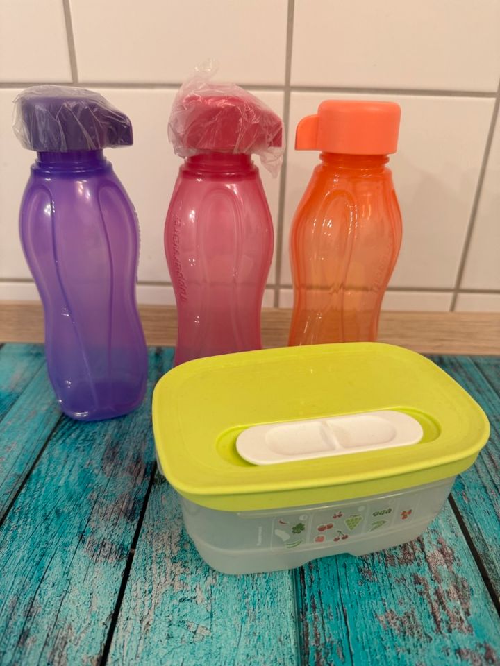 Tupperware Dosen Flaschen Paket 11 in Herne