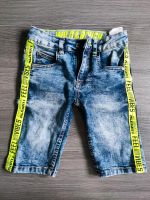 Coole Jeans-Shorts Gr. 122 neu - ungetragen Niedersachsen - Sande Vorschau