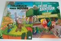 Minecraft Bücher Comics neuwertig Rheinland-Pfalz - Limburgerhof Vorschau