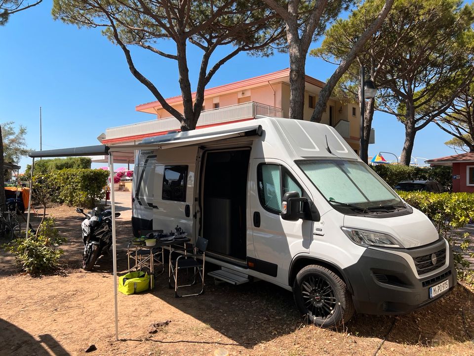 Wohnmobil Weinsberg MEG 630 Outlaw in Oberschleißheim