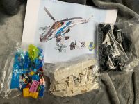 Lego Ninjago ShuriCopter 70673 Ersatzteile Bayern - Bad Kissingen Vorschau