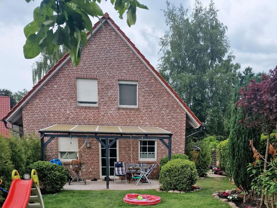 Ein schönes Einfamilienhaus in der Innenstadt zu verkaufen in Aurich