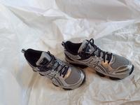 Asics Quantum silber schwarz Berlin - Neukölln Vorschau