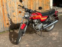 Honda CB 125 Twin Bayern - Ebern Vorschau