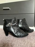 Hush Puppies Damen Stiefelette Schleswig-Holstein - Wankendorf Vorschau