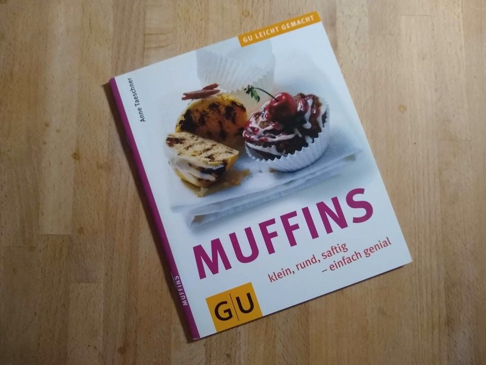 GU_Backbuch "Muffins" - NEU! in Berlin