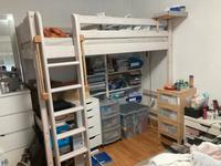 Hochbett 90x200 Holz Saarland - Neunkirchen Vorschau