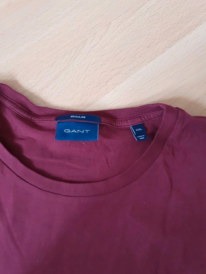 Gant T Shirt regular xxl in Nieheim