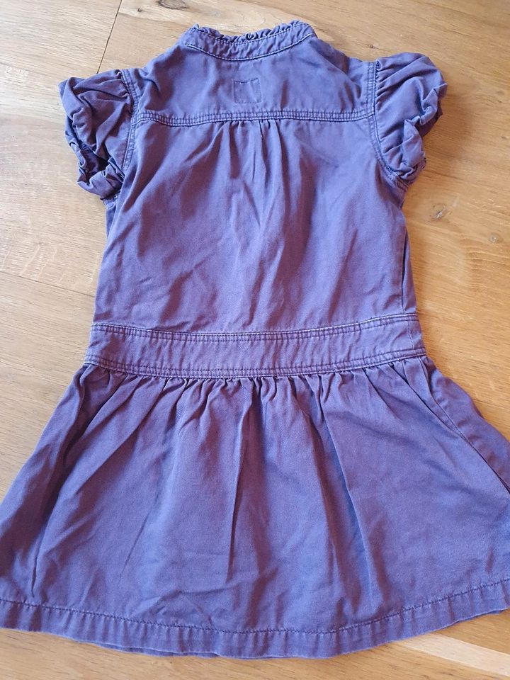 Kleid, Gr. 104/110, Esprit, lila in Ravensburg