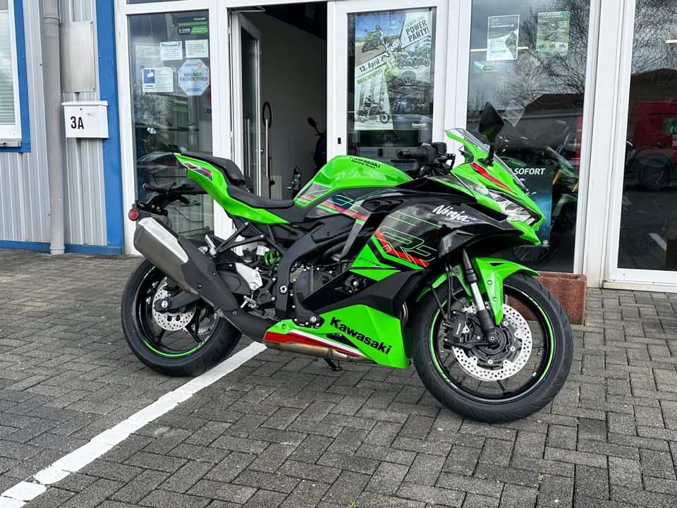 Kawasaki ZX-4RR 2024 Neufahrzeug  A2-fähig in Bergkamen