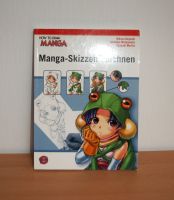 Buch Manga-Skizzen zeichnen Aachen - Aachen-Laurensberg Vorschau