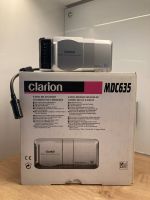 Clarion MDC635 6-Disc-Minidisc-Wechsler in OVP Hessen - Kassel Vorschau