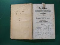 Liederbuch - Sammlung von Volksgesängen Baden-Württemberg - Ravensburg Vorschau